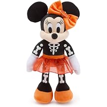 Disney Store Official Halloween Plush, Disney Plush Toys Minnie Mouse