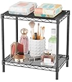 SINGAYE Shelf Closet Wire Shelving：Adjustable Metal Unit for Laundry Room Organization Bathroom Kitchen Home Storage Small Pantry Rack Shelves