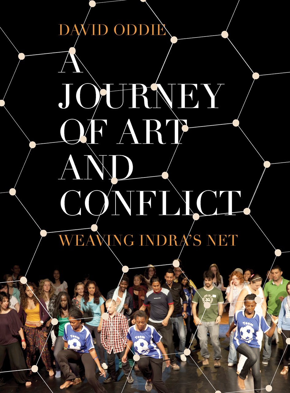 Buy A Journey of Art and Conflict: Weaving Indra's Net — BookShops.in
