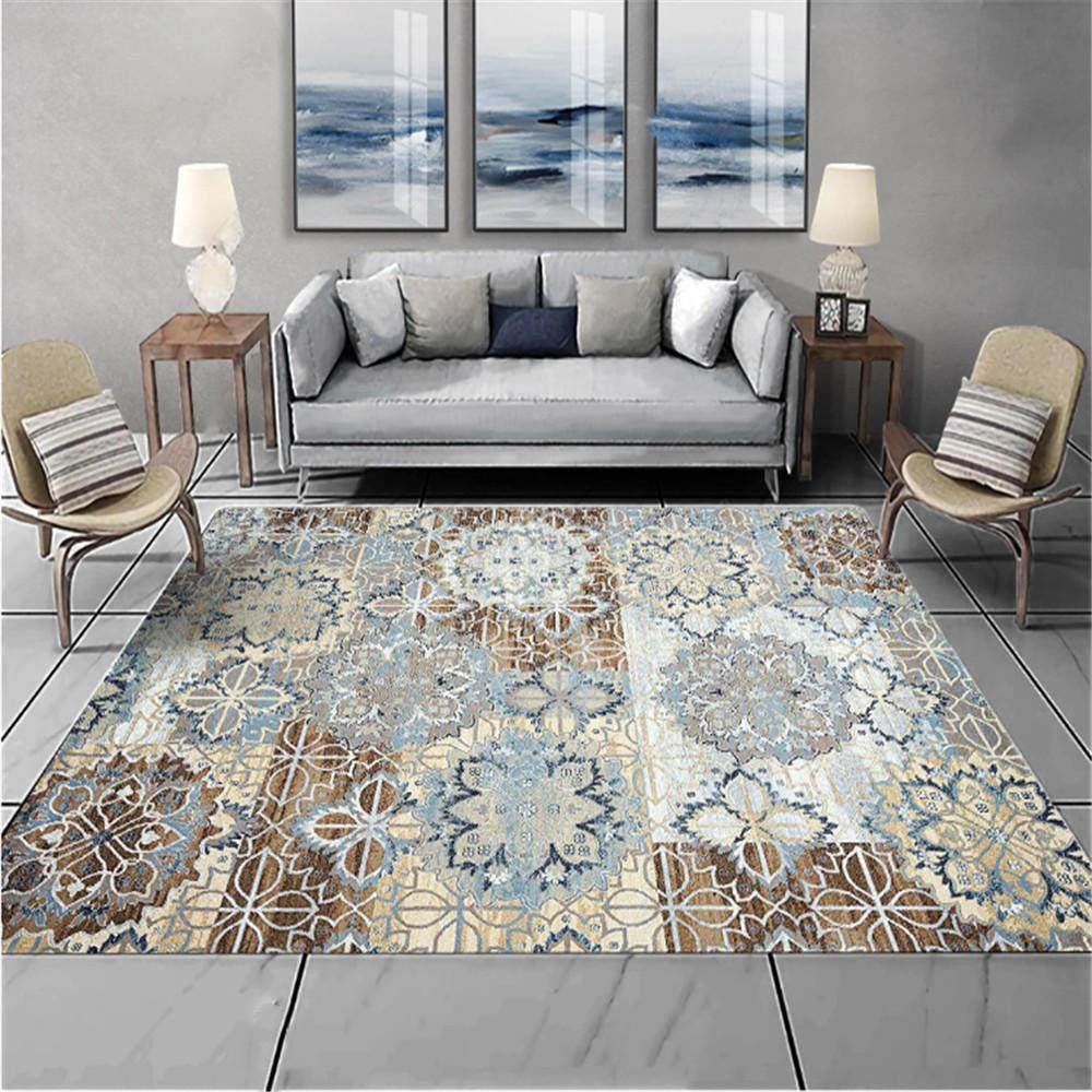Paillasson long et tapis de couloir classique rétro 40x120
