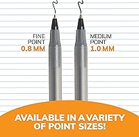 Vista 16 de BIC Bolígrafos redondos Stic, color azul, punta media, paquete de 10