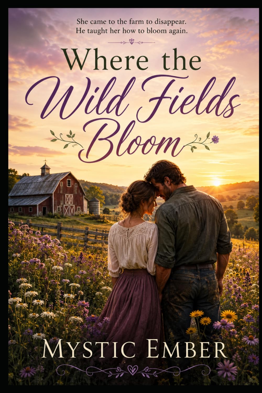 Where the Wild Fields Bloom