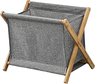 Cabilock Storage Basket Decorative Storage Bins Collapsible Storage Cubes Collapsible x Frame Laundry Basket Collapsible Bathtub Collapsible Baskets Folding Basket Dirty Clothes Organizer