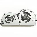 Fleshy Leaf CPU Cooling Fan Replacement for Lenovo Ideapad L340 Gaming Laptop L340-15IRH L340-17IRH L330-15 17ICH Series ND85B24-18K01 DTA3 DC28000E1D0 gallery image