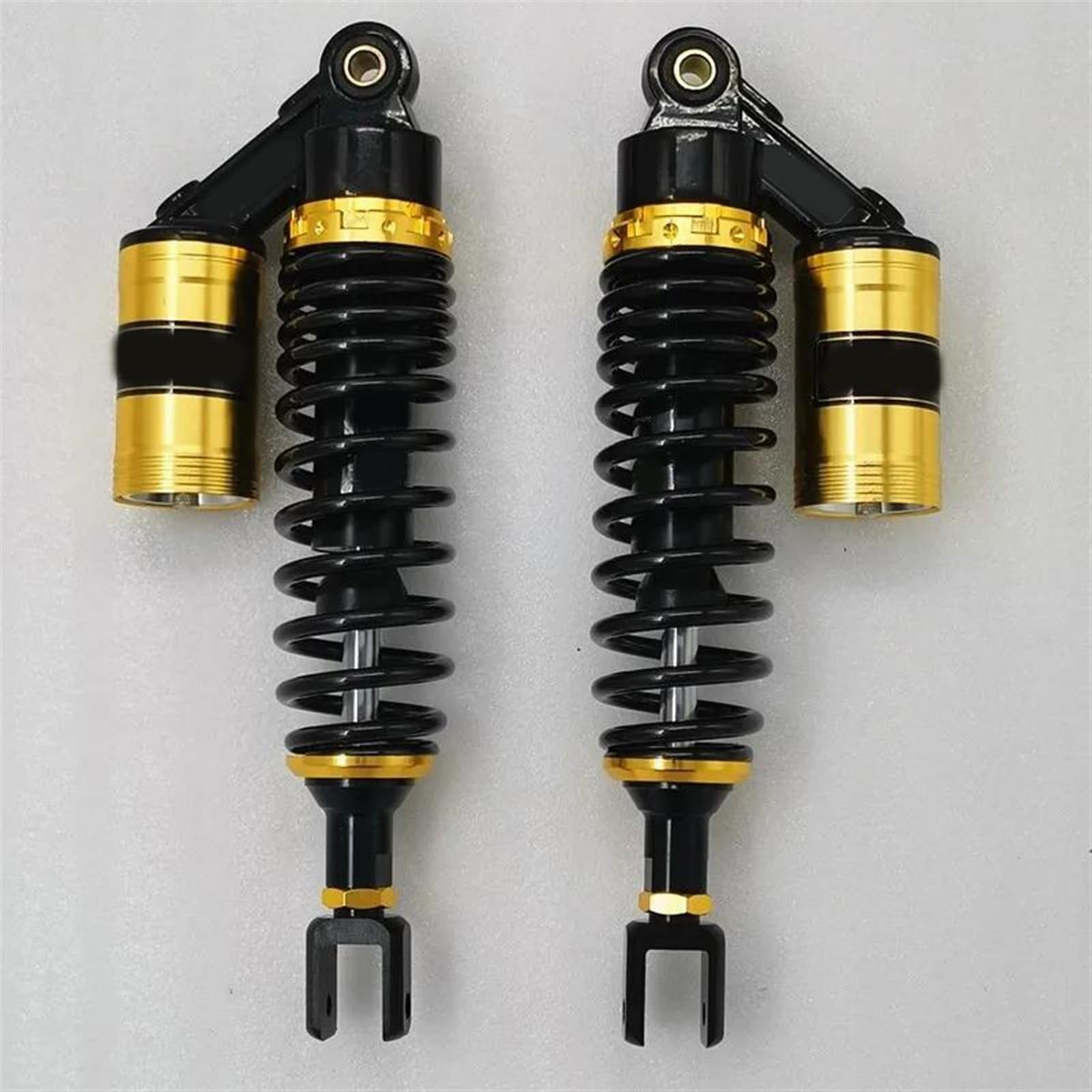 Amortisseur moto universel 320mm à ressort 7mm pour suspension CB500K