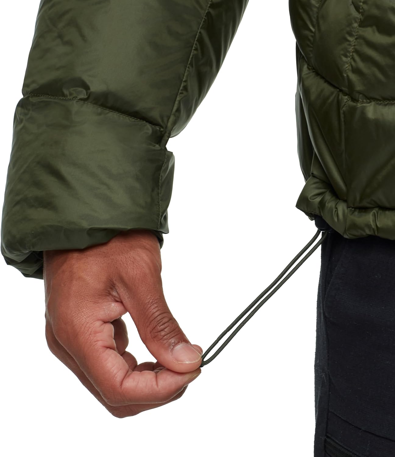 Mammut Glacier Glow Insulated Hooded Jacket Men - Image 6