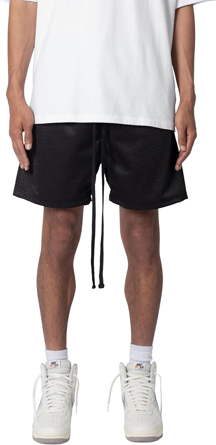 mnml Mens Men's Every Day Mesh Shorts