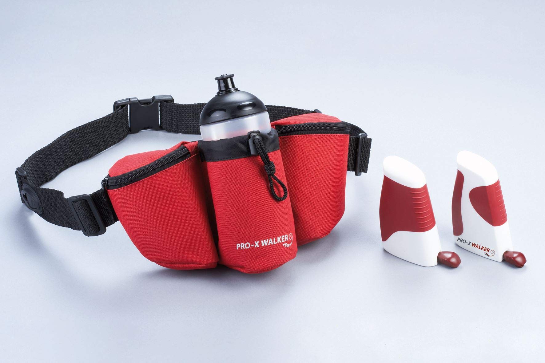Walking- und Fitnessgerät mit Multifunktionstasche SMART