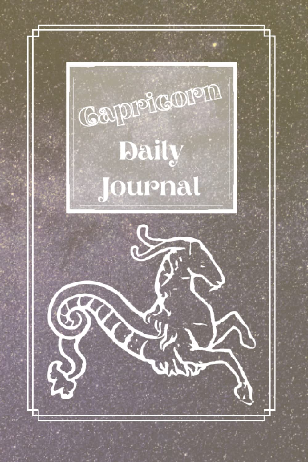 Capricorn Journal: Daily Journal