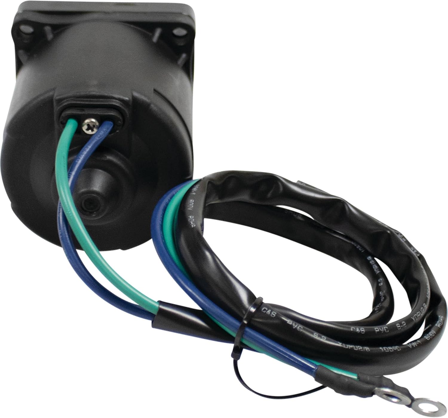 DB Electrical 430-22088 Tilt & Trim Motor Compatible with/Replacement For Johnson BJ60PL4, BJ70PL4, J60PL4, J70PL4 2006, Yamaha 115TJR 1997-1999, 115TLR 1997-2010, 115TXR 2002-2006 10855N