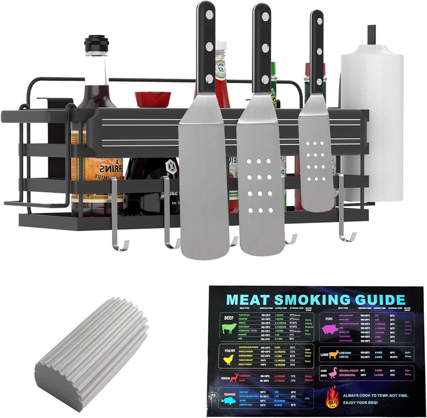 Griddle Caddy for Blackstone,VOOZT Blackstone Caddy