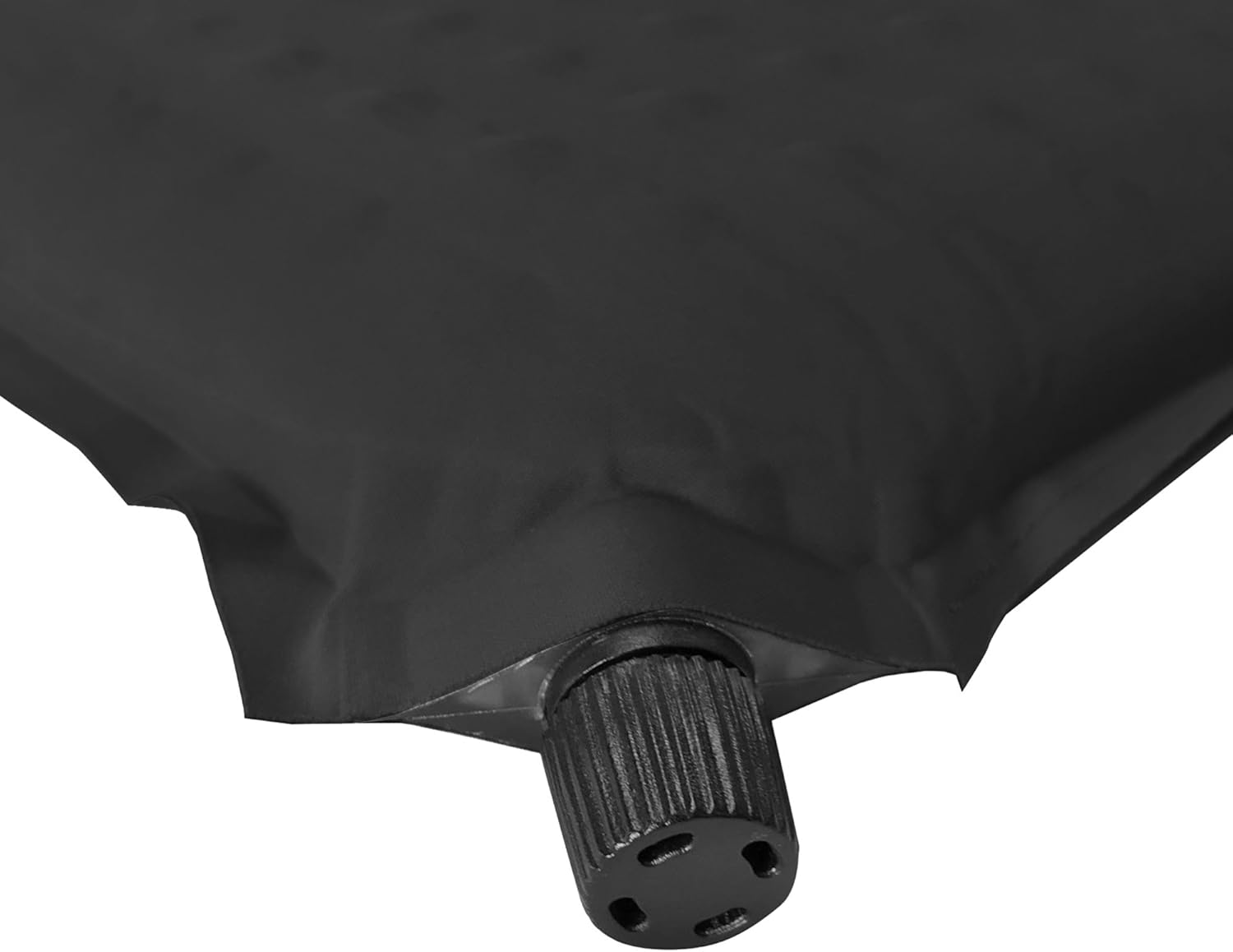 Lightspeed Outdoors Self-Inflating Stadium Seat Cushion with an Integrated Carry Bag (Onyx) : Sports & Outdoors