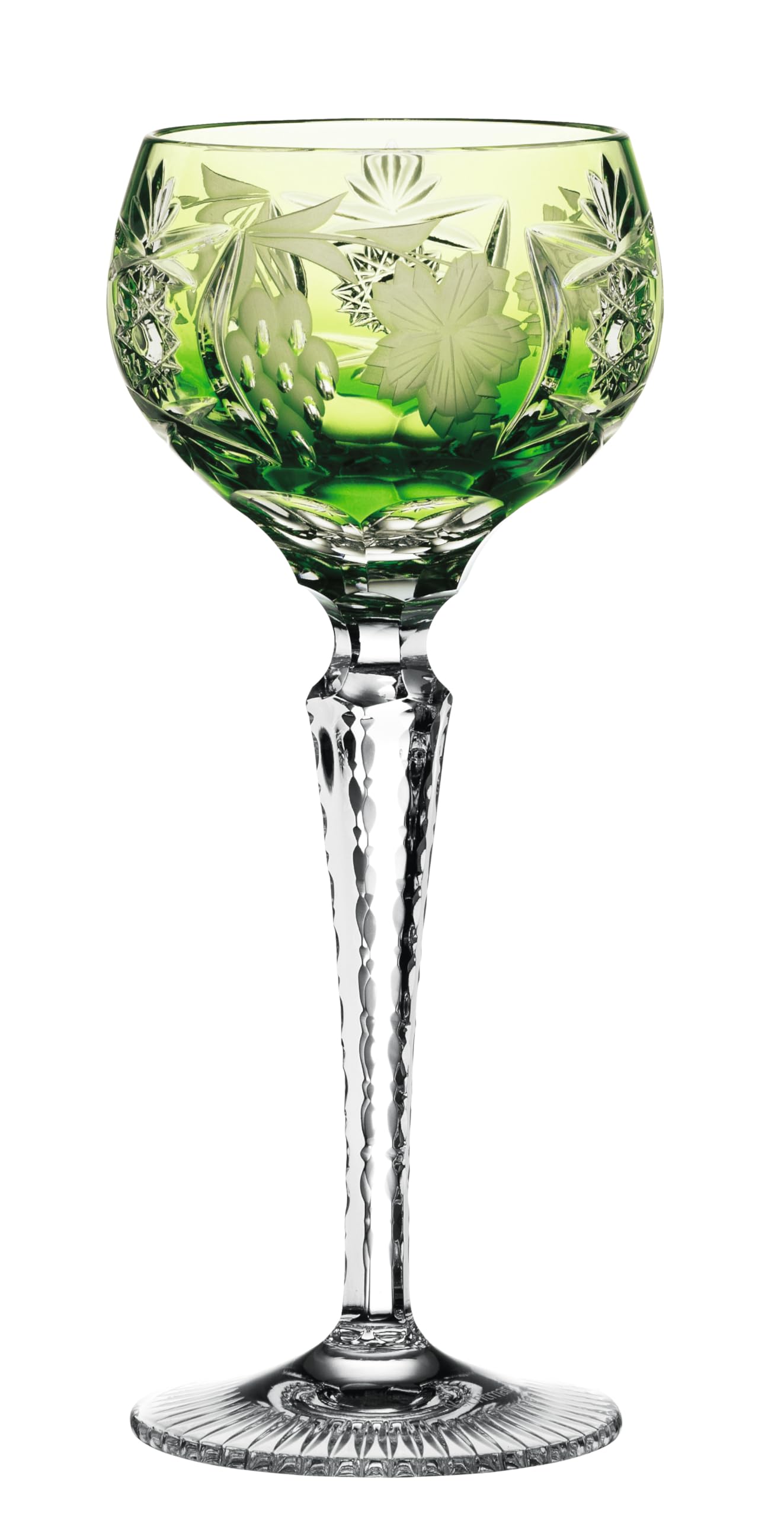 Verre en cristal Vert Roemer Spiegelau & Nachtmann pour le vin