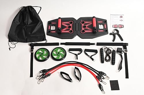 Miniatura 4 de Tabla push up -Equipo de entrenamiento -gimnasio en casa - Equipo de entrenamiento ABS - Equipo de entrenamiento de fuerza - Equipo de fitness para