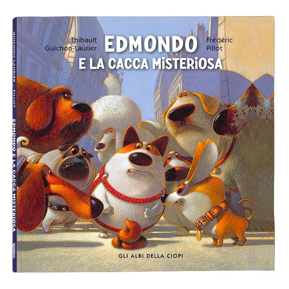 Edmondo E La Cacca Misteriosa. Ediz. A Colori - 4