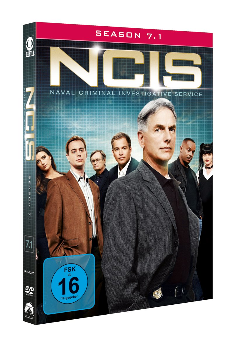 NCIS - Naval Criminal Investigate Service/Season 7.1