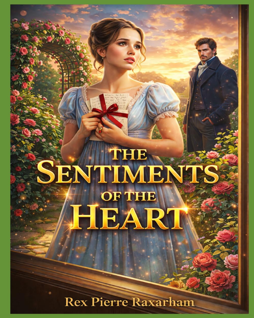 The Sentiments of the Heart: A Regency Romance of Forgiveness and Second Chances (Maps of the Heart)