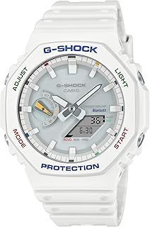 جي-شوك GAB2100FC-7A ضمان و دعم