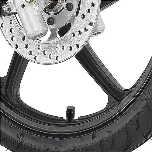 Miniatura 5 de Motorcycle Wheel Valve Air Cap Cover Airtight Cover Suitable for Yamaha XTZ125 XT 250 X XTZ 125 2005-2011 2012 2017