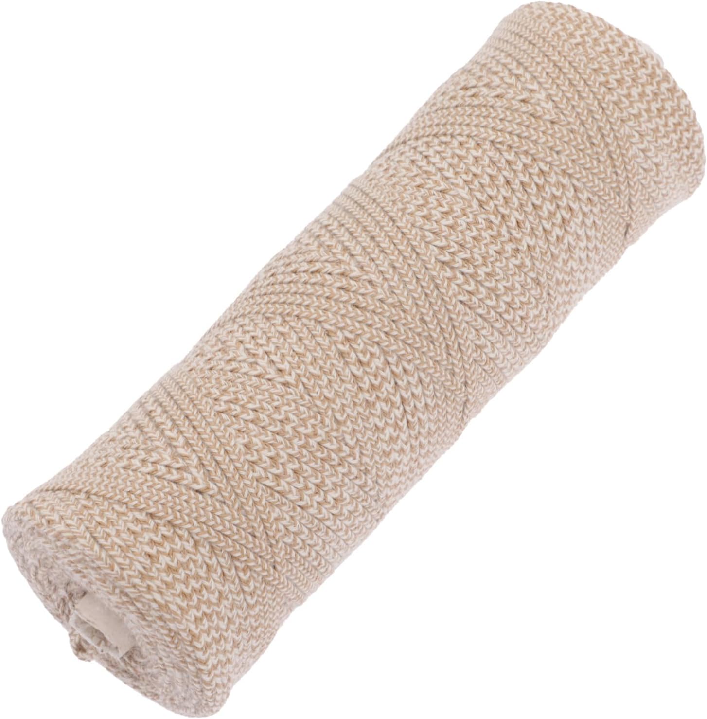 VILLCASE 1roll DIY Cotton Candle Wicks Long Cotton Wicks for Candle Making Supply