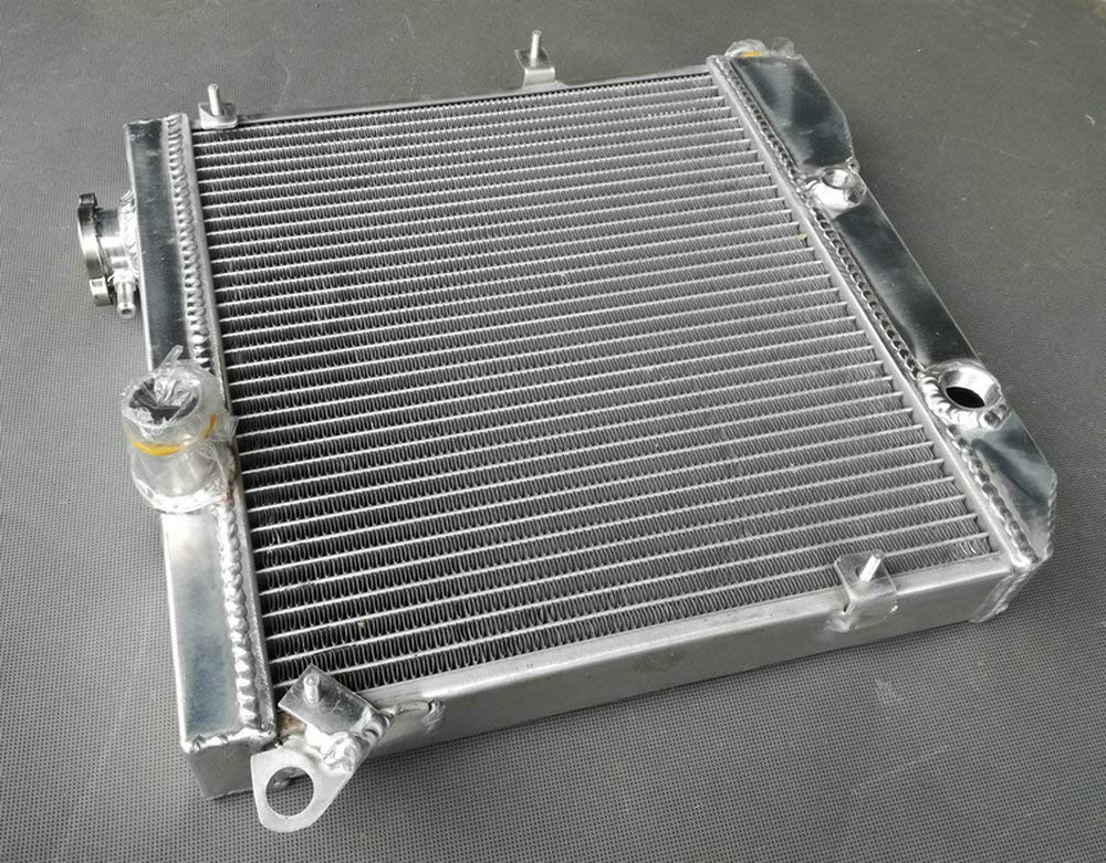 KIT per Auto-Bianchi A112 Serie 3-7 LAN-CIA A112 S3/4/5/6/7 Radiatore Alluminio