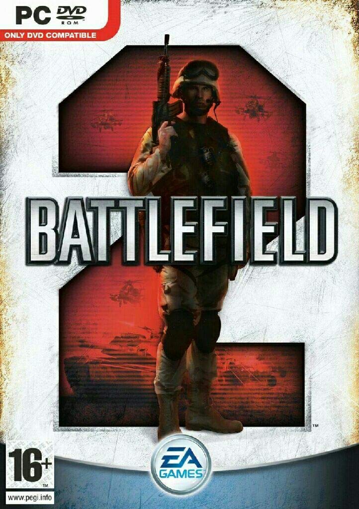 Battlefield 2 Édition Deluxe - French (VF) [video game]