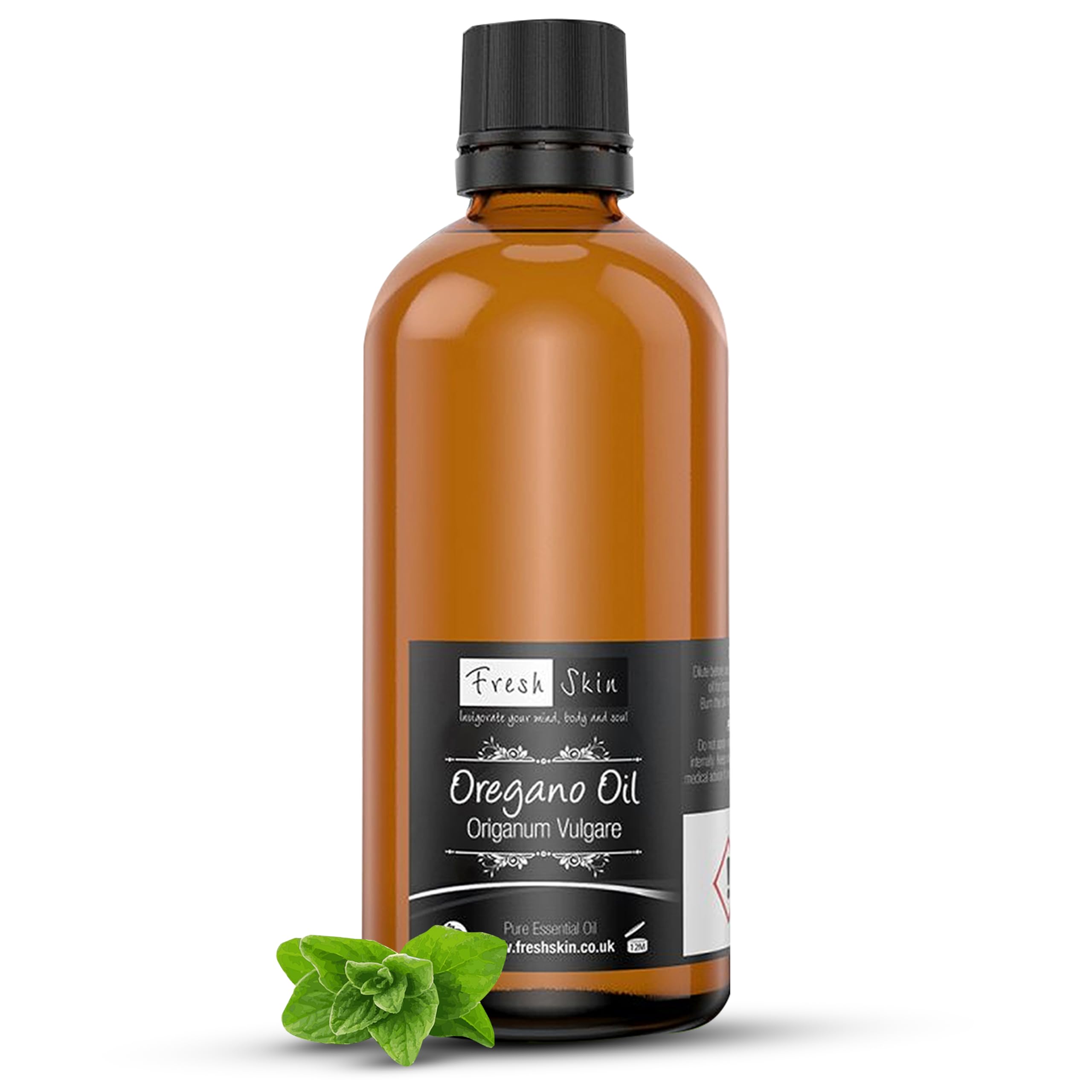 50ml Oregano Pure Essential Oil - Freshskin Original Product