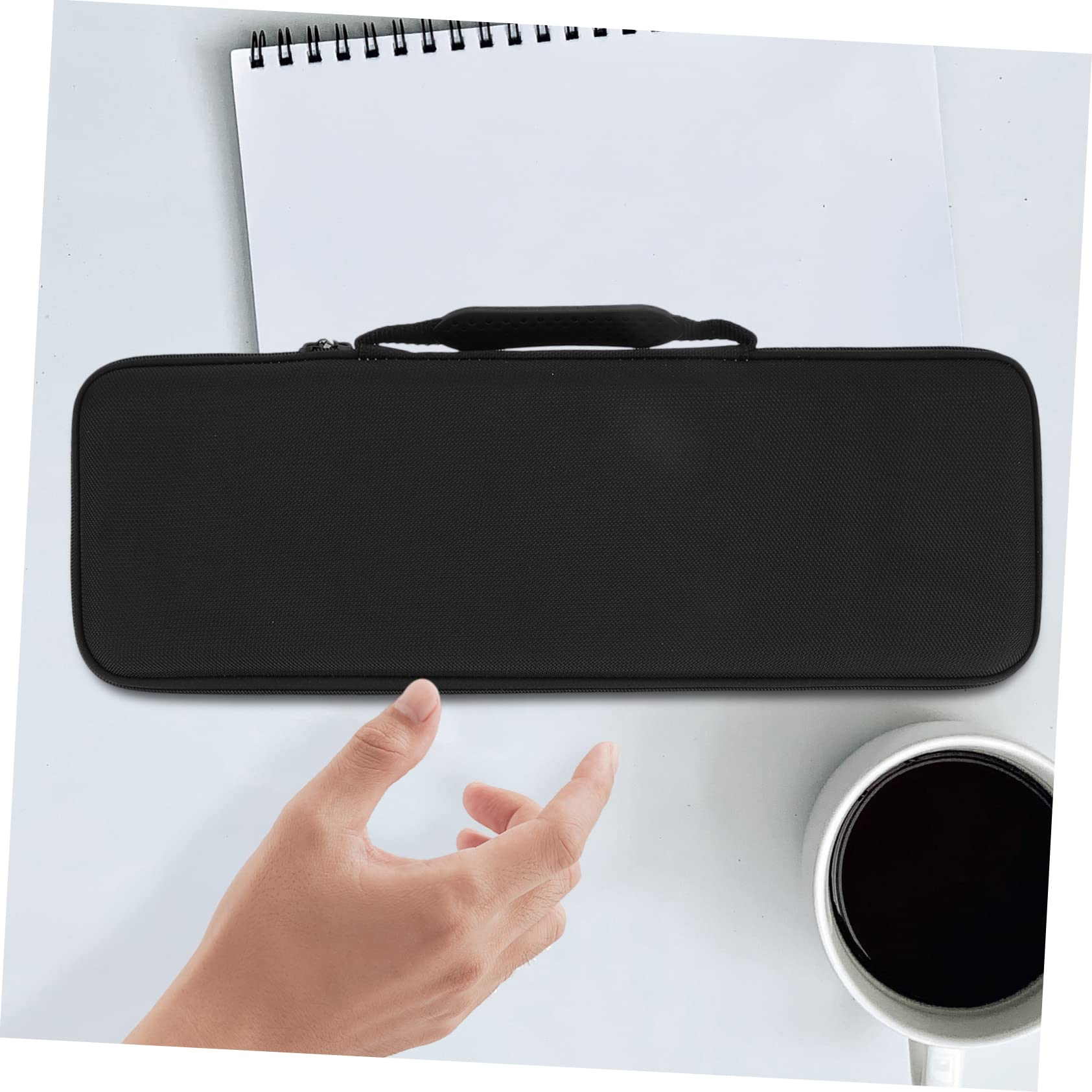 Custodia Per Tastiera Borsa Per Tastiera Porta Contenitore Della Borsa Per Il Trasporto Della Portaoggetti Per Viaggiare Borsetta Portatile Eva