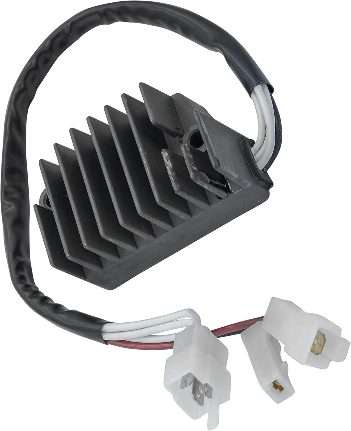 Caltric Regulator Rectifier Compatible with Yamaha Vmx1200 V-Max 1200 1996-2007