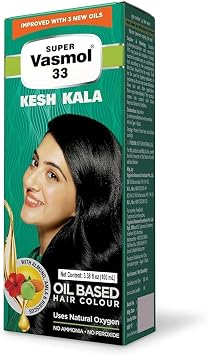 Kesh Kala by Super Vasmol 33 - 100 ML
