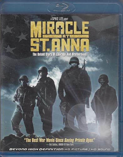 Miracle at St Anna