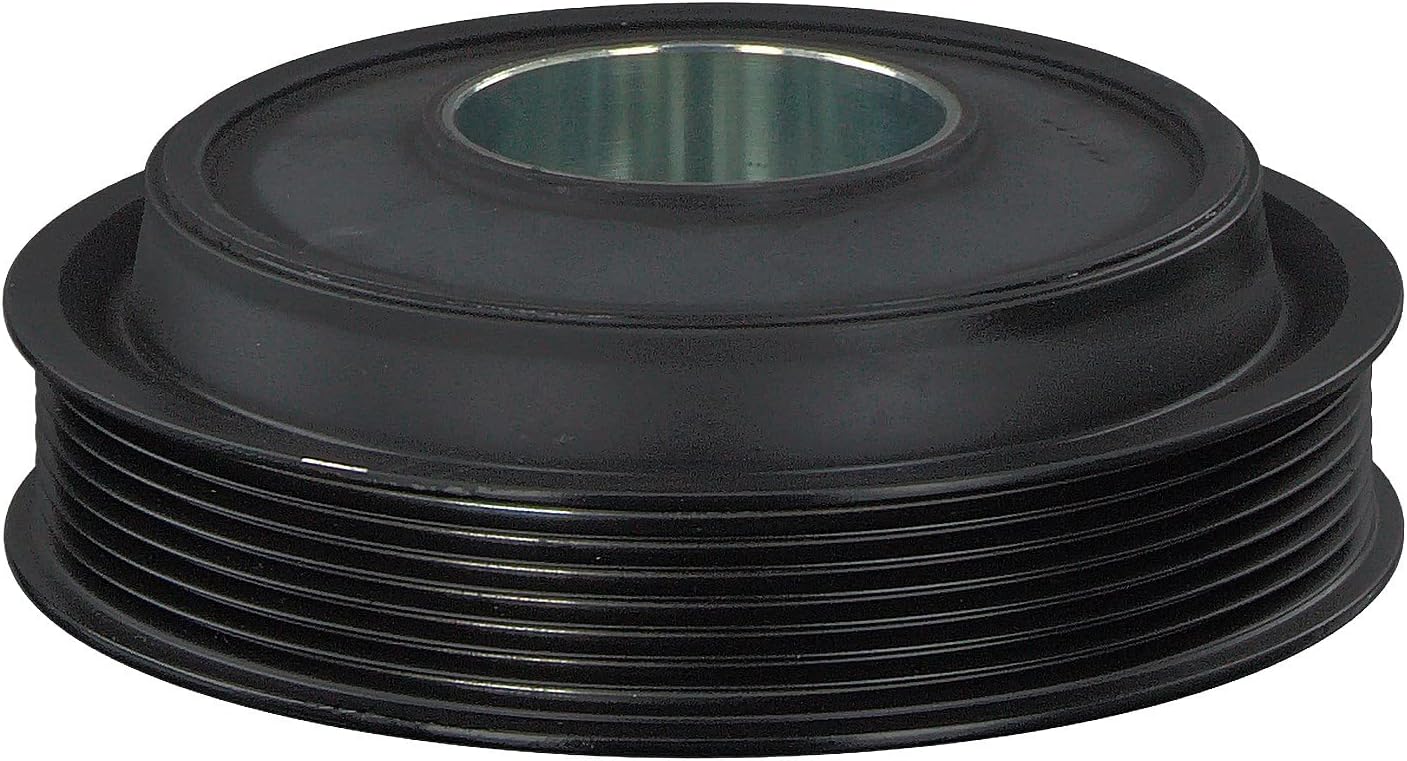 febi bilstein 31212 Pulley decoupled, for crankshaft, pack of one