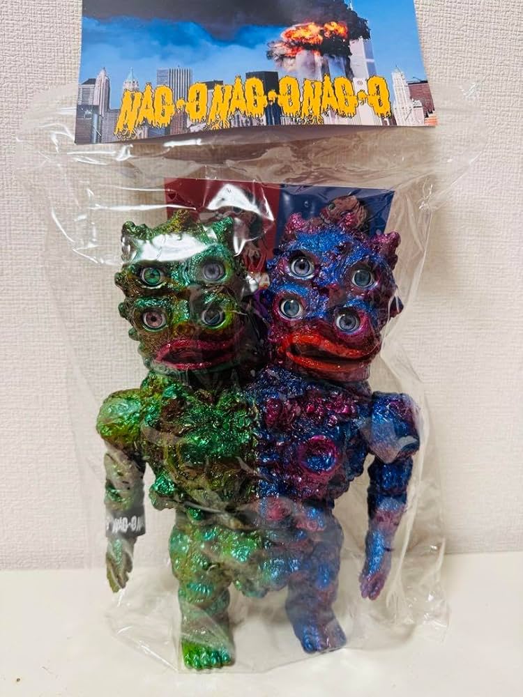 新品未開封】NAGG NAGNAGNAG 暴力原人 izumo ソフビ 新品未開封】NAGG NAGNAGNAG 暴力原人 izumo ソフビ Amazon.co