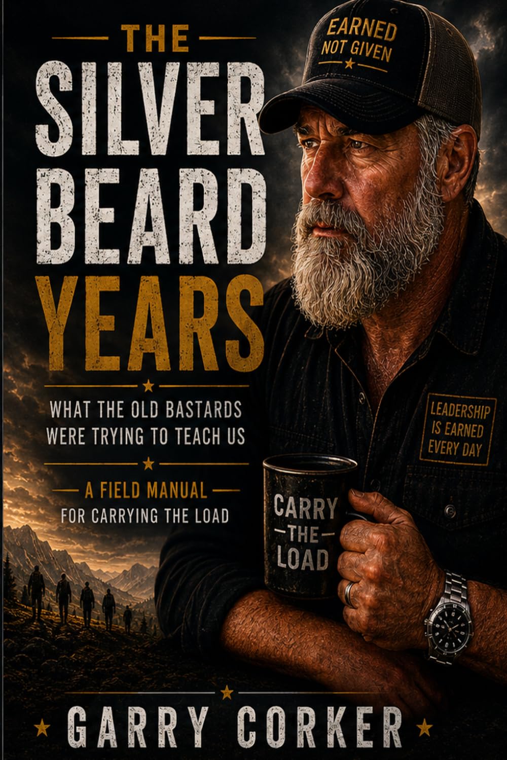 The Silver Beard Years: What the Old bastards were trying to teach us