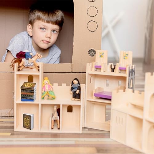 Miniatura 5 de CONEHOY 110 piezas 1 12 libros en miniatura para casa de muñecas a escala 1 12, mini libros de casa de muñecas modelo modelo en miniatura,