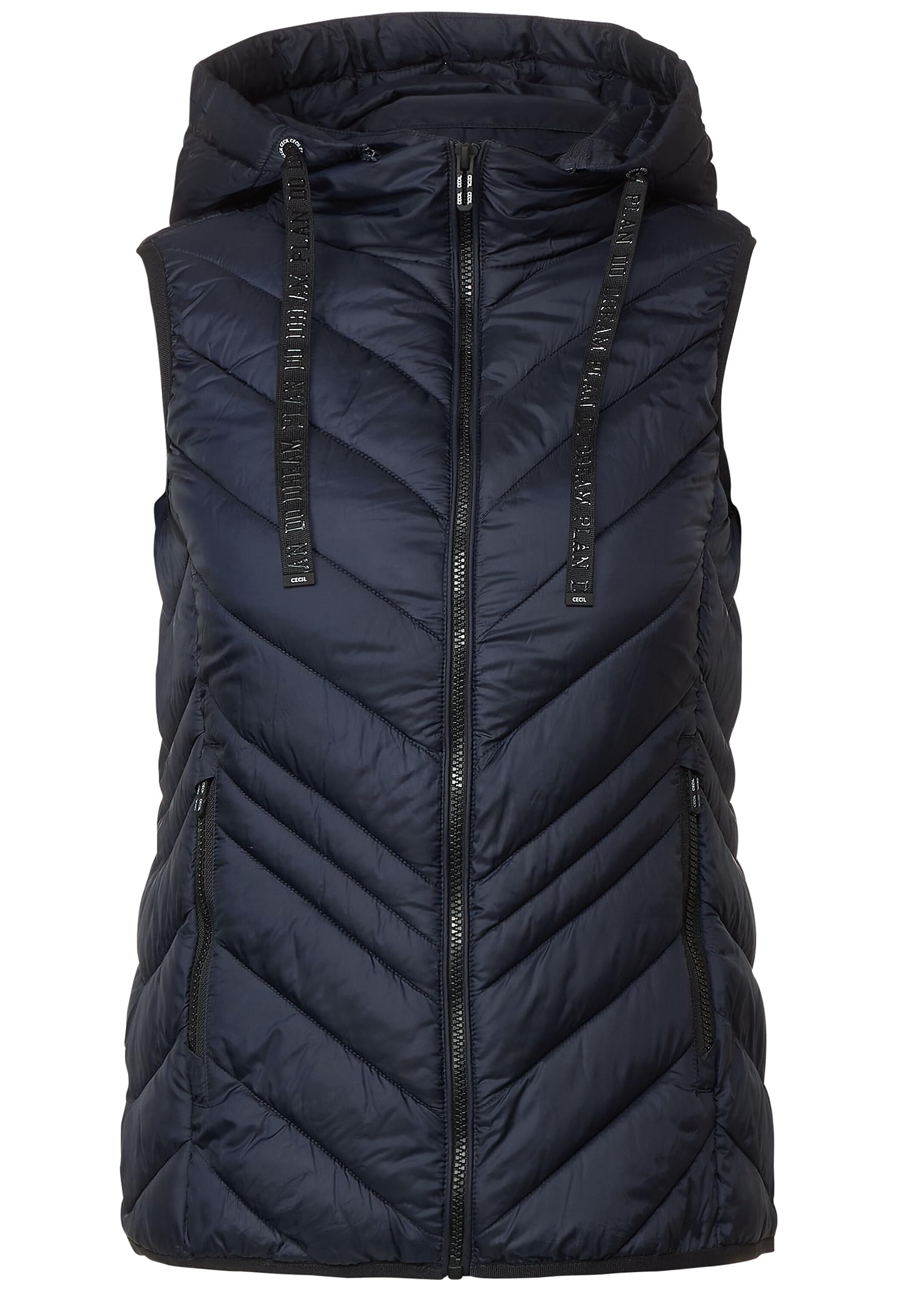 Cecil Gilet Trapuntato Donna