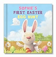 Vista 1 de Primera Pascua del bebé - Historia infantil personalizada - I See Me!