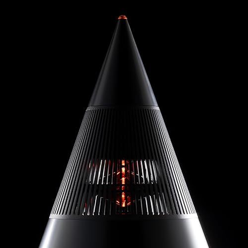 Miniatura 3 de trettitre Altavoz Bluetooth portátil, altavoz inalámbrico con sonido envolvente estéreo y tiempo de reproducción de 10 horas, iluminación colorida