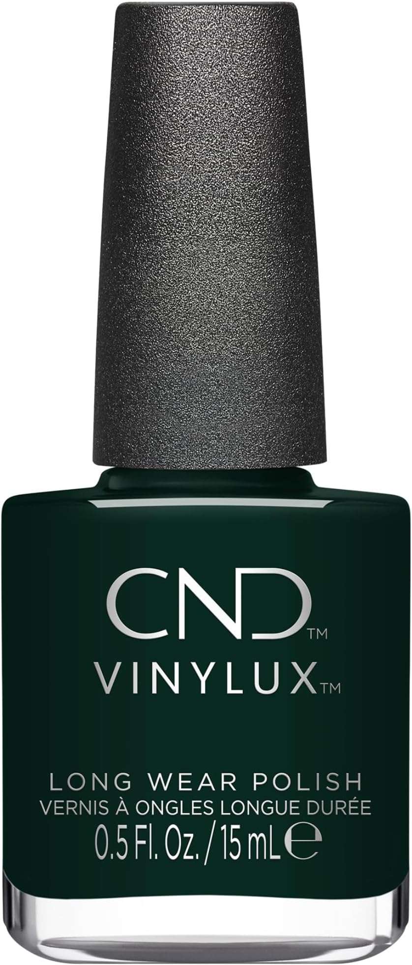 Vinylux Longwear Green Nail Polish, Gel-like Shine & Chip Resistant Color
