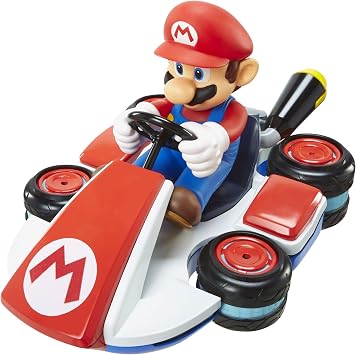 Super Mari Kart 8 Mario Anti-Gravity Mini RC Racer 2.4Ghz