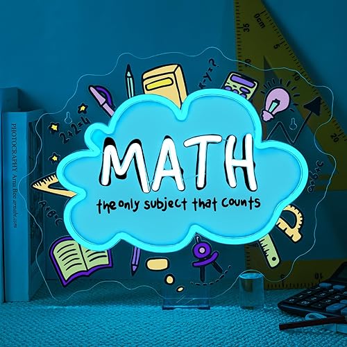 Miniatura 7 de Letrero LED de neón con texto en inglés "The Future is Yours to Create", letras de neón para decoración de pared, letrero de luz de neón blanco