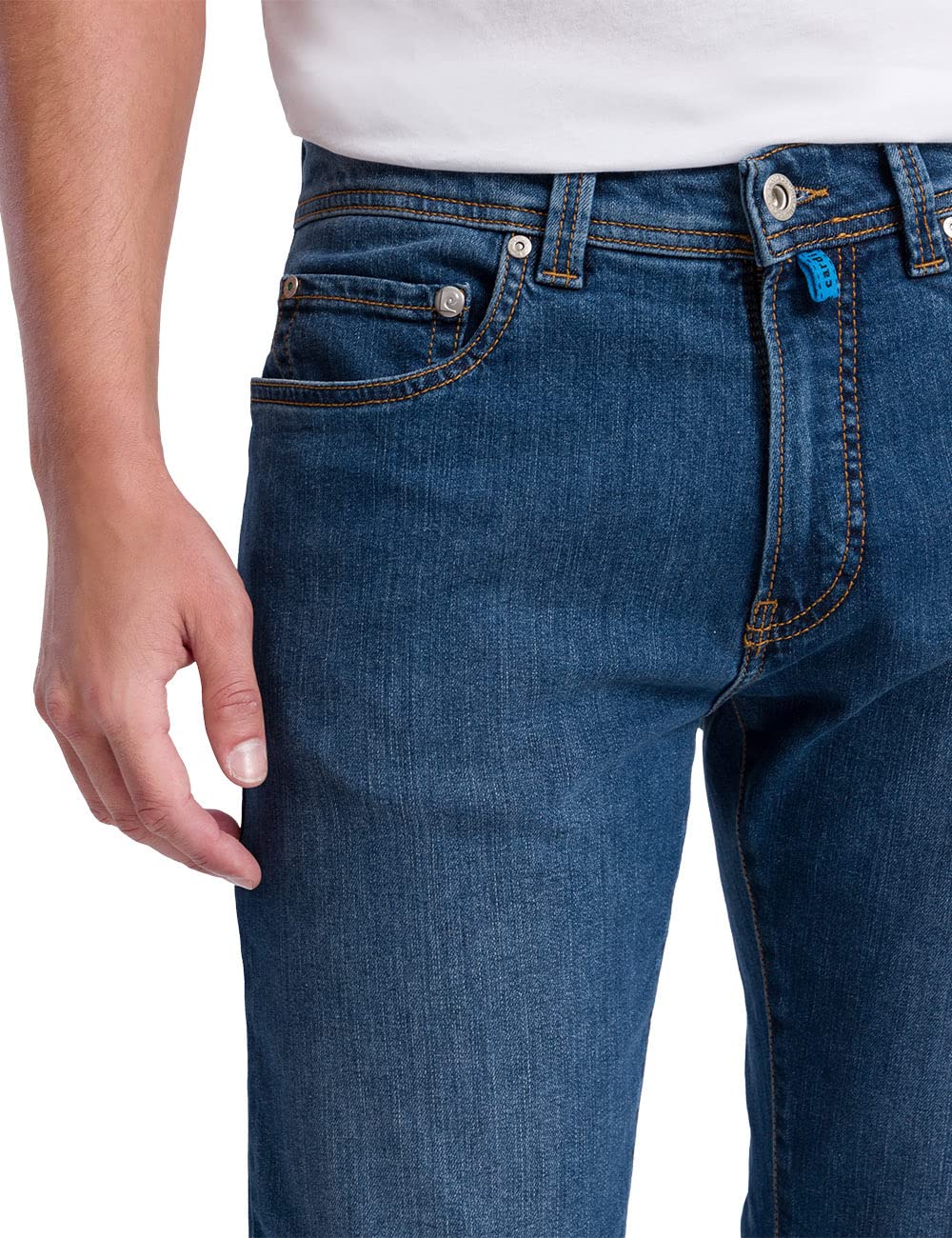 Pierre Cardin Lyon Tapered Jeans Homme