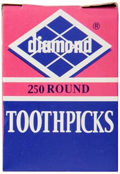 Dmnd Rnd Tth Picks 41860 250ct