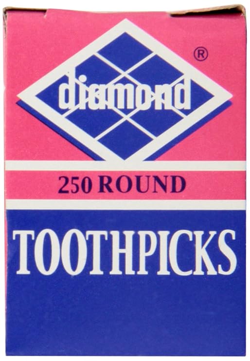 Dmnd Rnd Tth Picks 41860 250ct