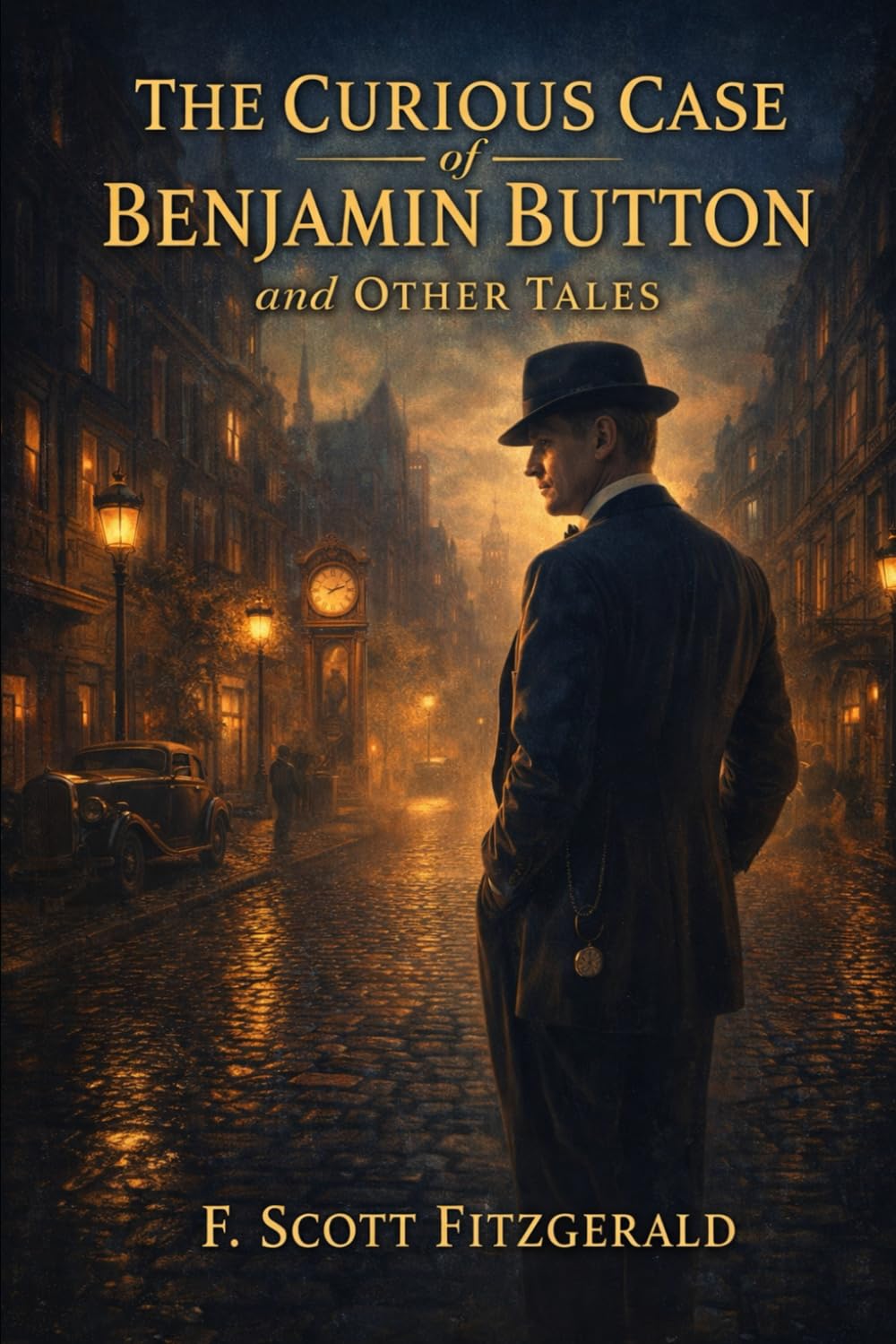 The Curious Case of Benjamin Button and Other Tales