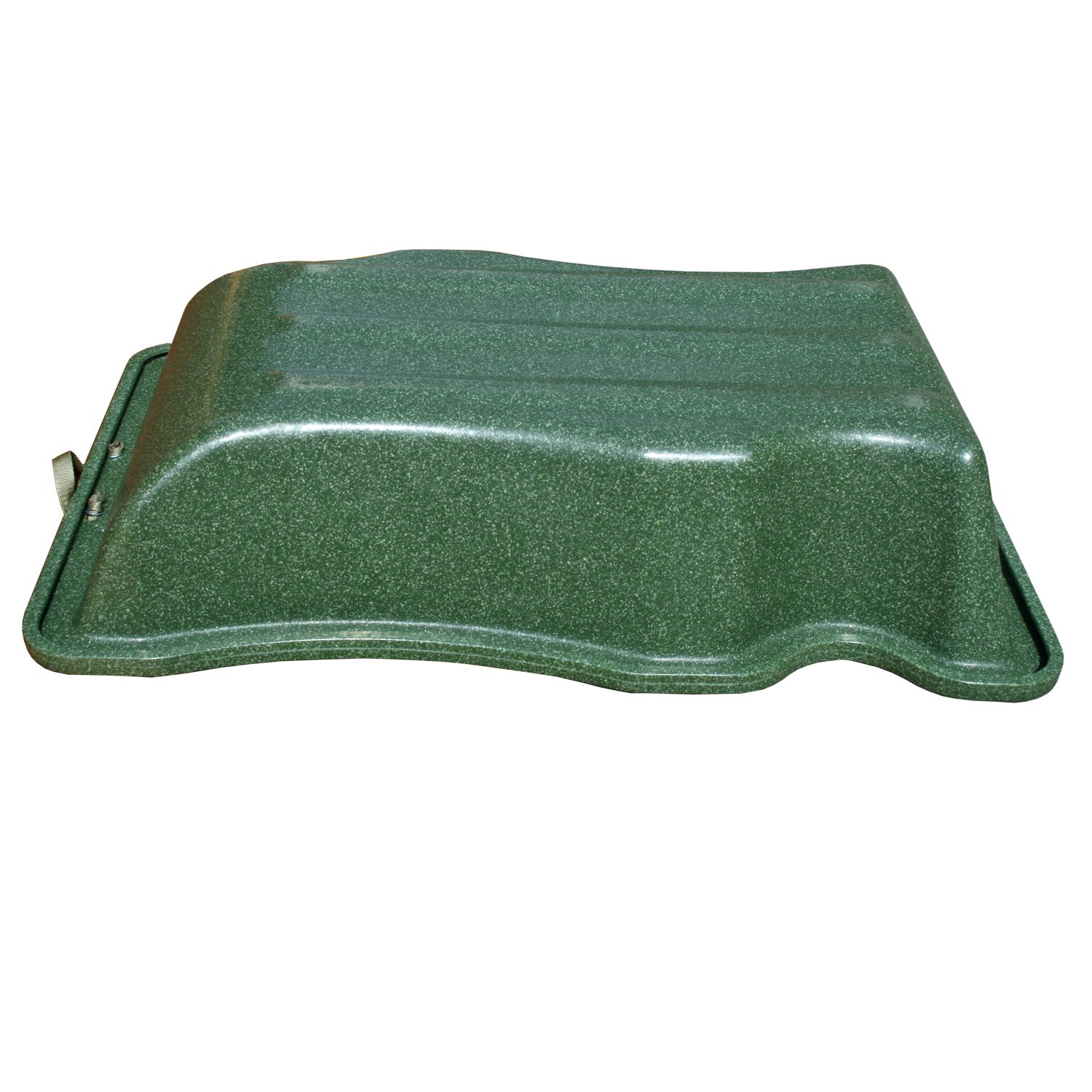 Ergonomisch Geformte Wildwanne, grün, 790024