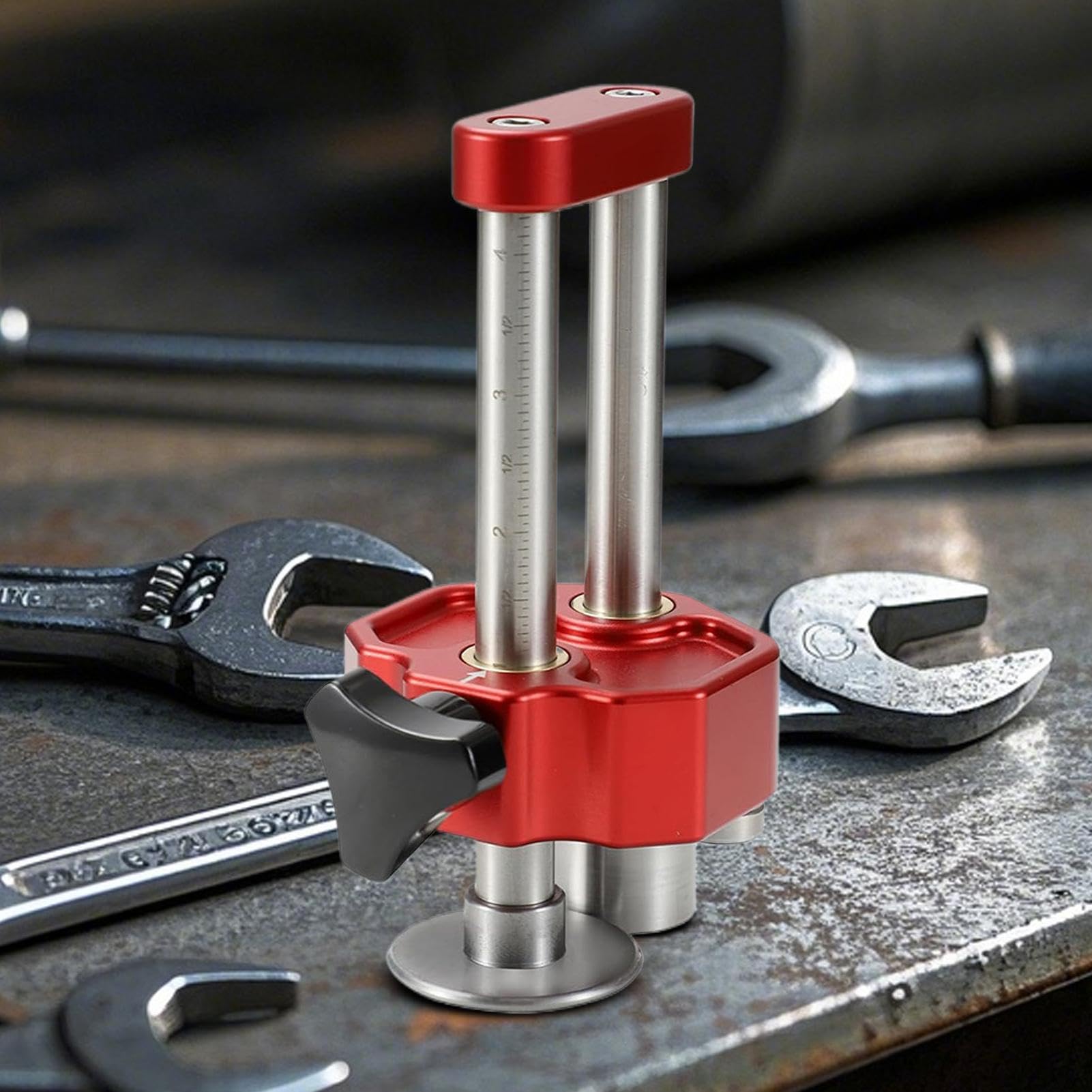 Biegerolle aus Metall | Handwerkzeuge | Walzenherstellung | Biegewerkzeug aus Metall | für Bau, Herstellung, Werkstatt, Industrie, Garage und Haushalt