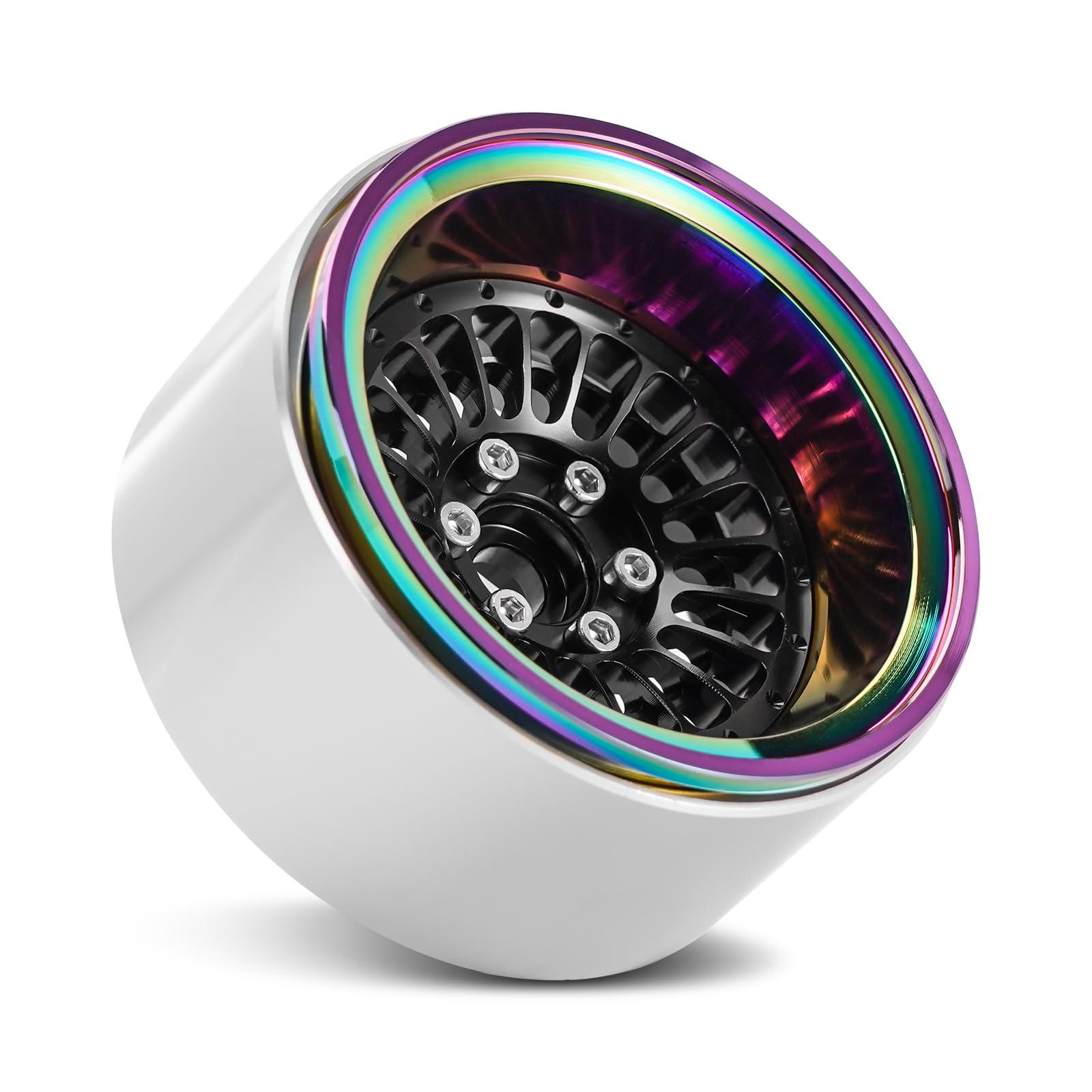 Amazon | INJORA 2.2インチ ビードロックホイール - オフセット