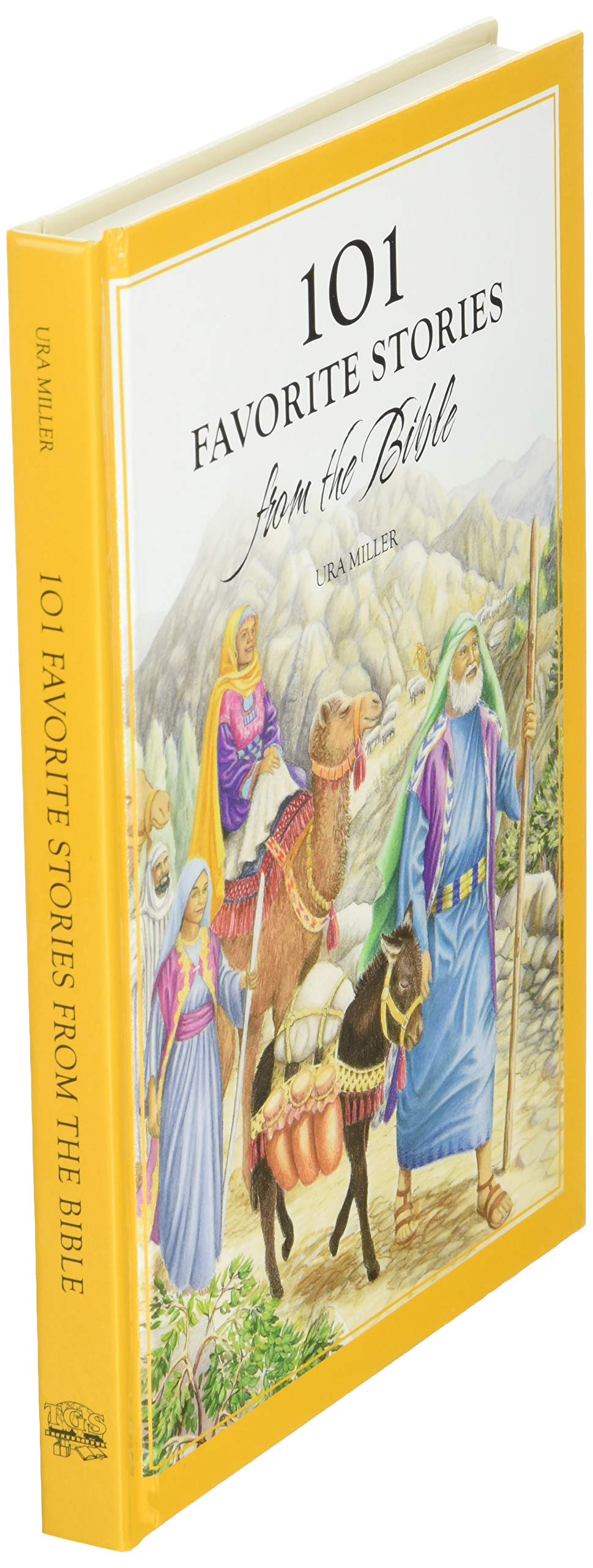 101 Favorite Stories from the Bible - Image 3