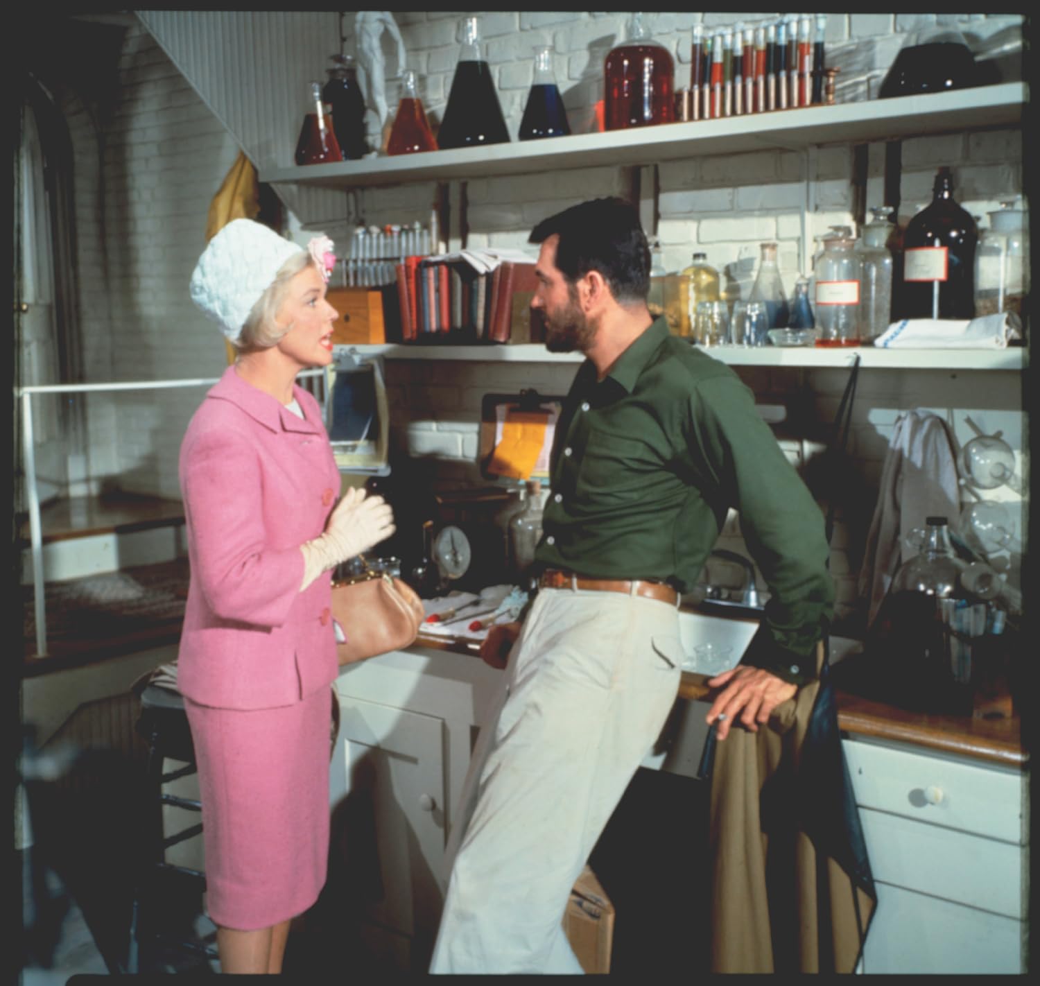 [Elephant Film - Edition officielle en langue française - Rock Hudson - Portrait d'une légende - Mediabook 10 Blu-ray + Livret 96 pages